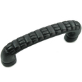 Mng 3" Ribbed Pull, Oil Rubbed Bronze 14813